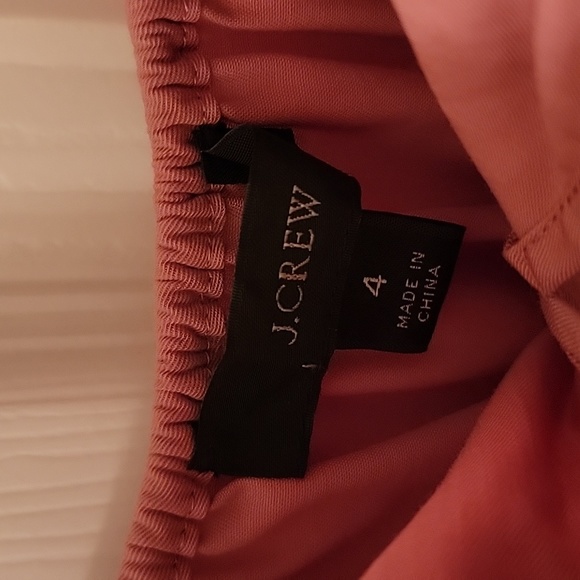 Dusty rose pleated dress - Picture 3 of 3